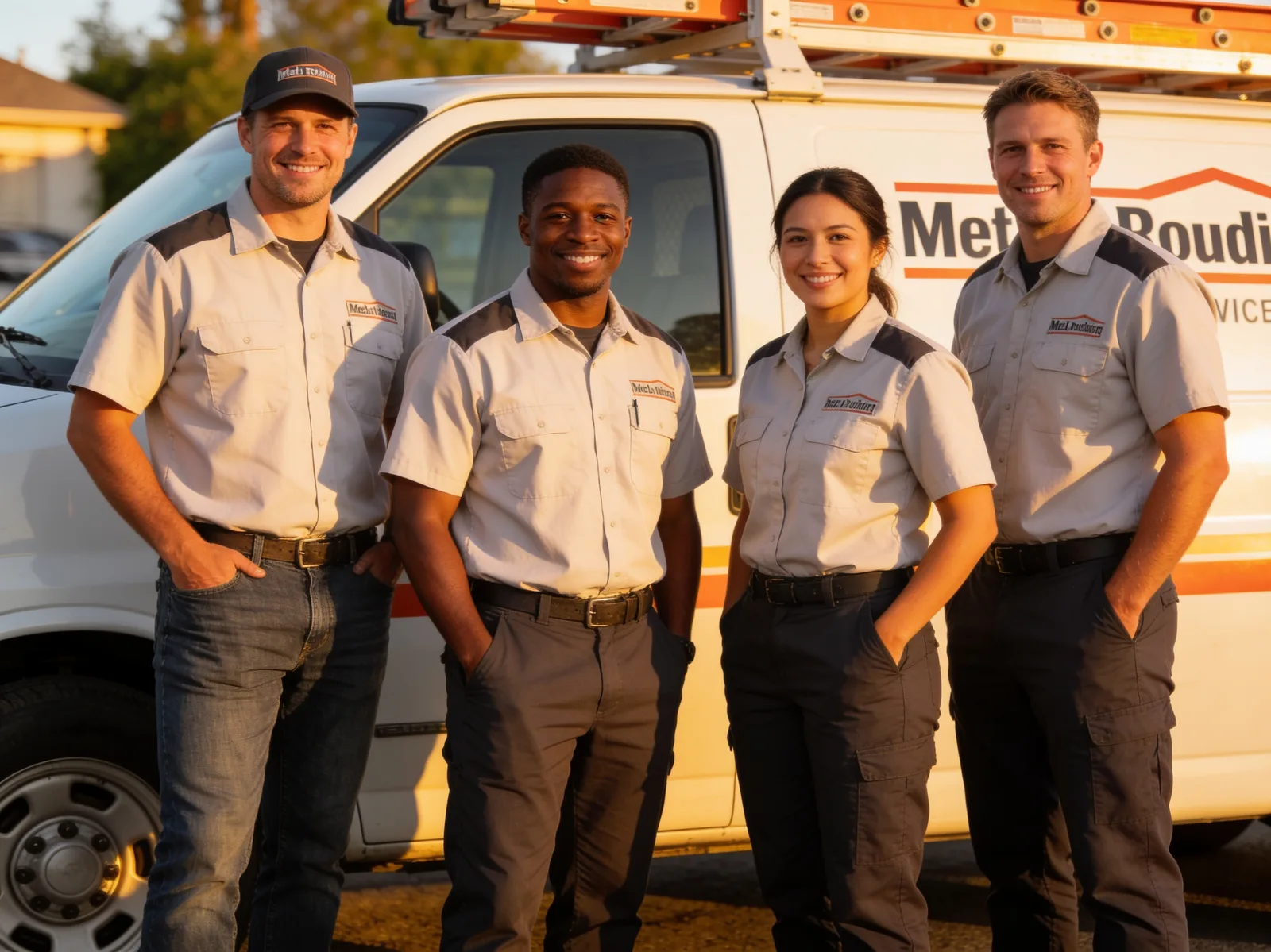 Metal Roof Installation company in Enterprise, LA